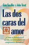 Las dos caras del amor cover