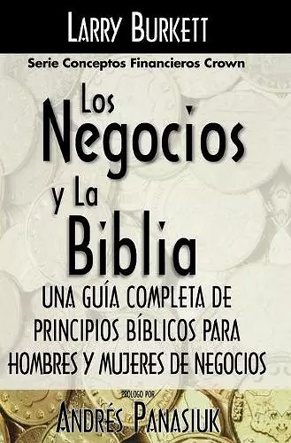 Los negocios y la Biblia cover