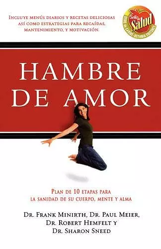 Hambre de amor cover