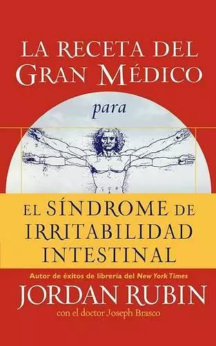 La receta del Gran Médico para el síndrome de irritabilidad intestinal cover