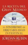 La receta del Gran Médico para el síndrome de irritabilidad intestinal cover