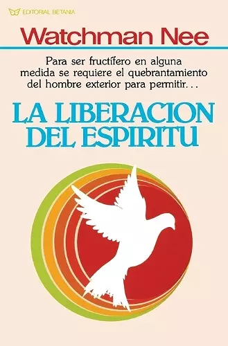 La liberación del espíritu cover