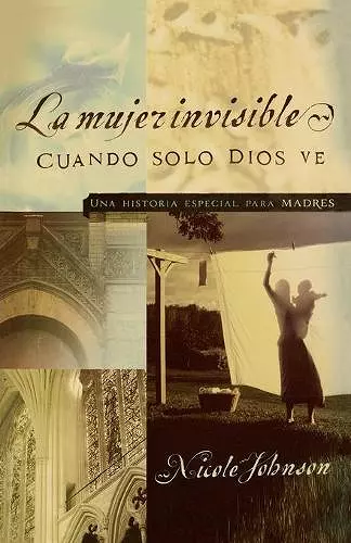 La mujer invisible cover