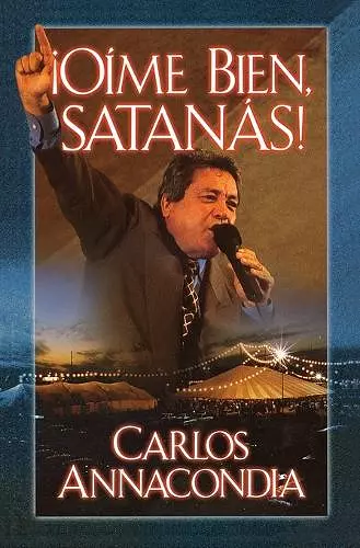 ¡Oíme bien Satanás! cover