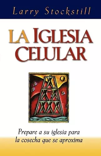 La Iglesia celular cover