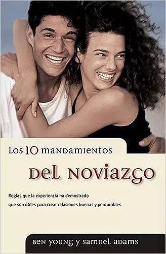 Los 10 mandamientos del noviazgo cover