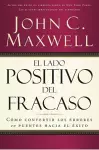 El lado positivo del fracaso cover