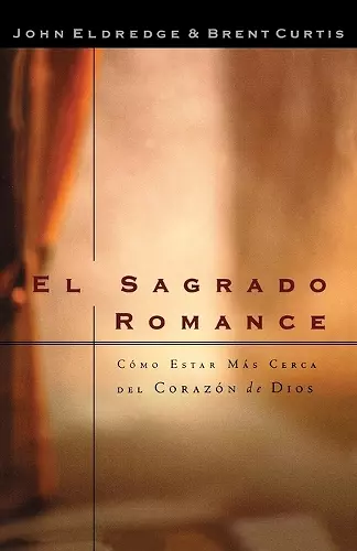 El sagrado romance cover