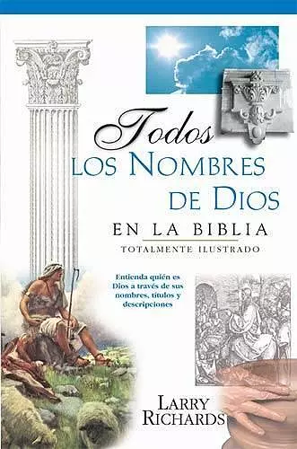 Todos los nombres de Dios en la Biblia cover