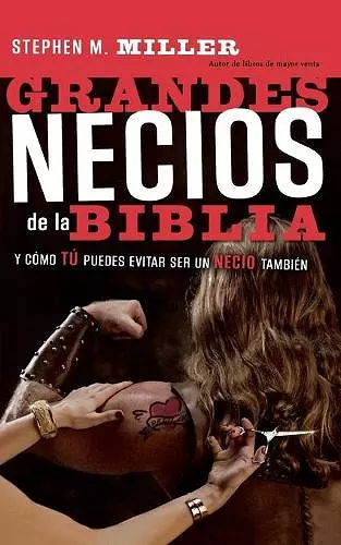 Grandes necios de la Biblia cover