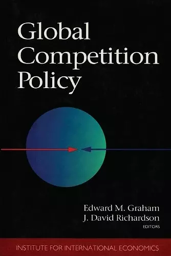 Global Competition Policy cover