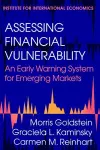 Assessing Financial Vulnerability – An Early Warning System for Emerging Markets cover