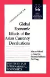 Global Economic Effects of the Asian Currency Devaluations cover