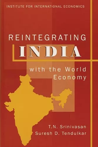 Reintegrating India with the World Economy cover