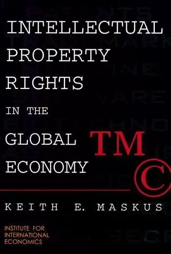 Intellectual Property Rights in the Global Economy cover