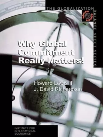 Why Global Commitment Really Matters! cover