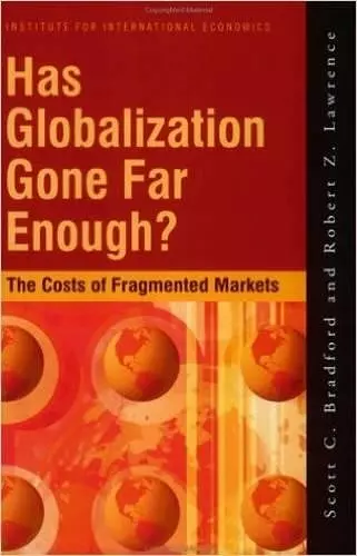 Has Globalization Gone Far Enough? – The Costs of Fragmented Markets cover