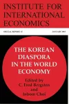The Korean Diaspora in the World Economy cover