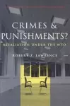Crimes and Punishments? – Retaliation Under the WTO cover