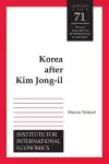 Korea after Kim Jong–Il cover