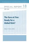 The Euro at Five – Ready for a Global Role? cover