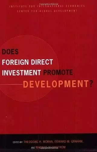 Does Foreign Direct Investment Promote Development? cover