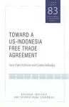 Toward a US–Indonesia Free Trade Agreement cover