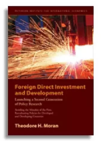 Foreign Direct Investment and Development – Launching a Second Generation of Policy Research cover