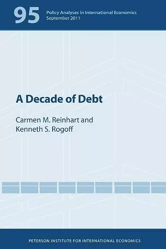 A Decade of Debt cover