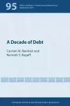 A Decade of Debt cover