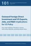 Outward Foreign Direct Investment and US Exports – Implications for US Policy cover