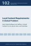 Local Content Requirements – A Global Problem cover