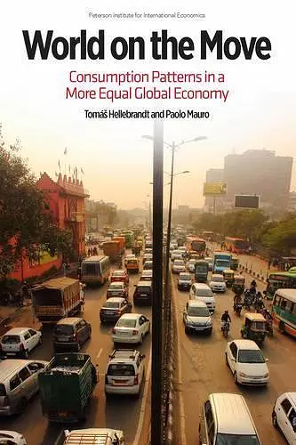 World on the Move – Consumption Patterns in a More  Equal Global Economy cover