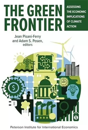 The Green Frontier cover