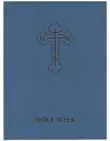 Holy Week  vol. III ^hardcover] cover