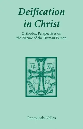 Deification in Christ cover