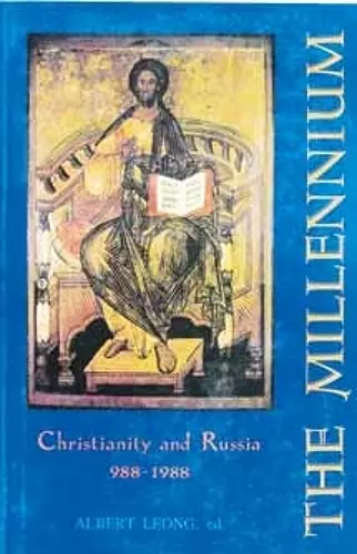 Millennium  The: Christianity and R cover