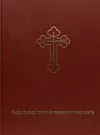 Liturgy of the Presanctified Gifts cover