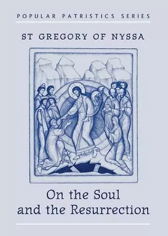 On the Soul and Resurrection cover