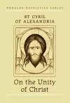 On the Unity of Christ cover