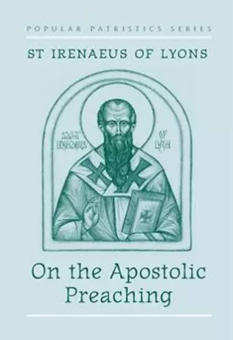 On the Apostolic Preaching cover