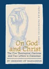 On God and Christ cover