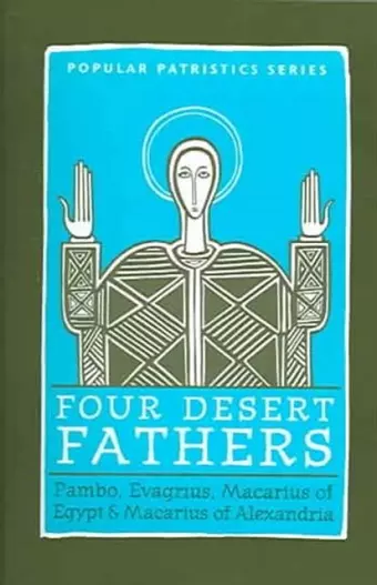 Four Desert Fathers cover