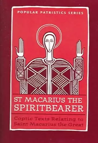 St Macarius the Spiritbearer cover