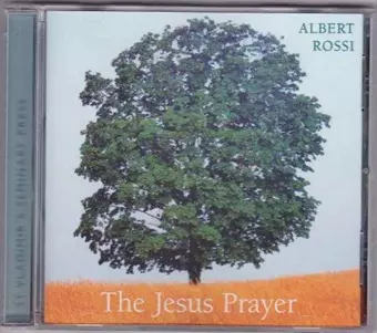 Jesus Prayer  The cover