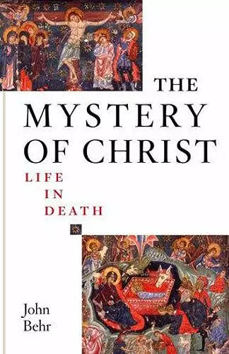 Mystery of Christ: Life in Death  T cover