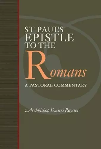 St.Paul Epistle to the Romans cover