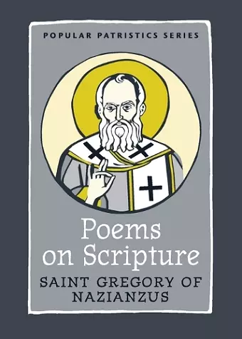 Poems on Scripture cover