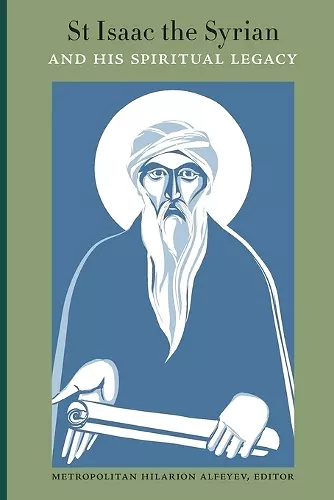 St Isaac the Syrian cover