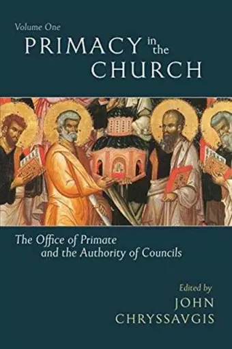 Primacy in the Church cover